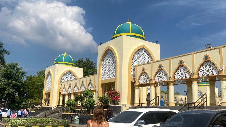 Mataram City Tour