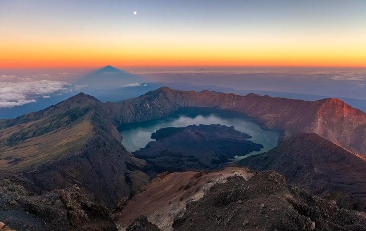 Mounth Rinjani Tracking gallery