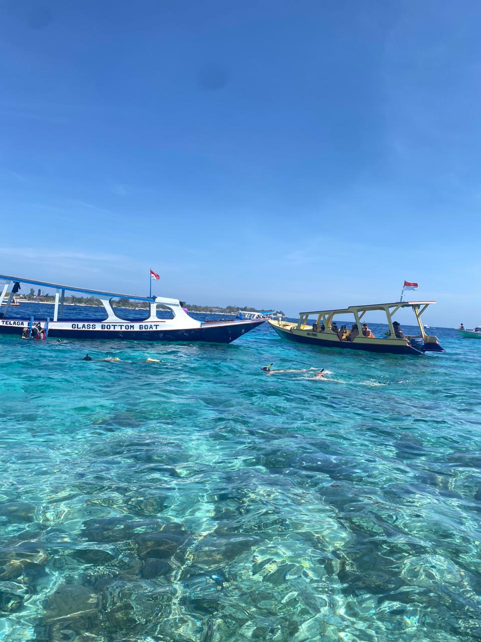 Gili Islands Snorkeling Tour: 3 Island Trip from Gili Trawangan gallery
