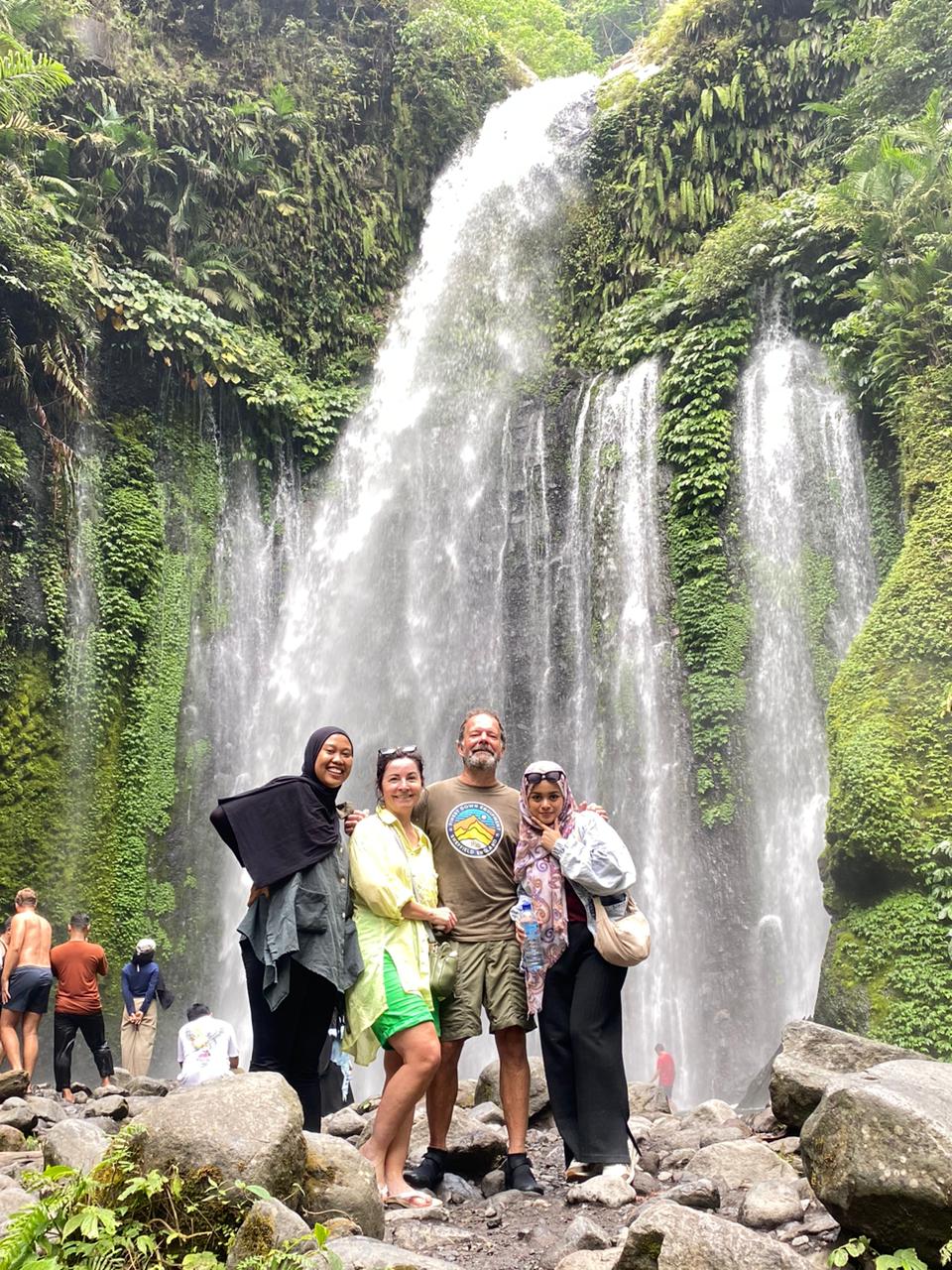 Sembalun Highlands & Senaru Waterfall Journey gallery