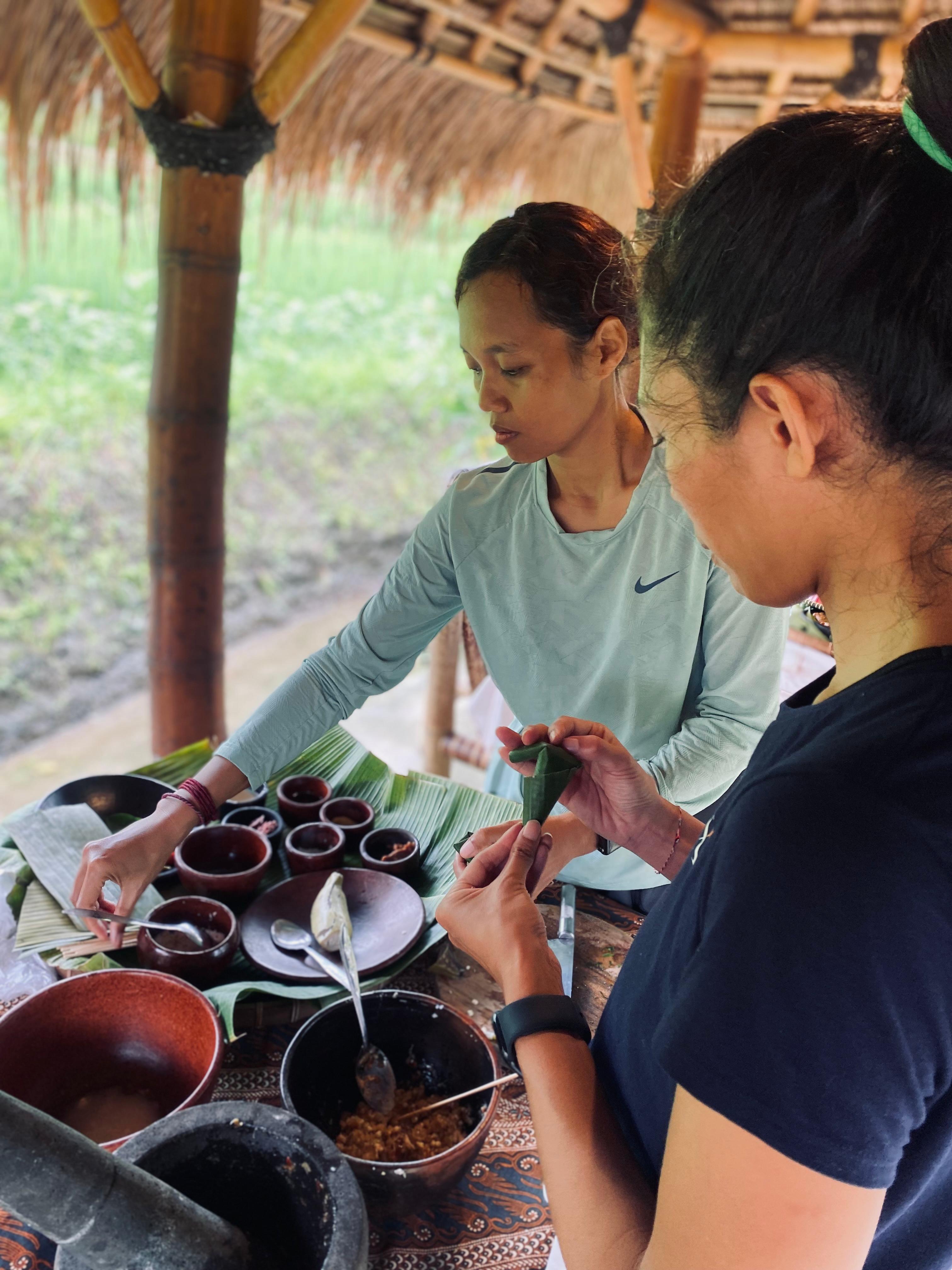 Lombok Village Cooking Class & Traditional Herbal Experience gallery